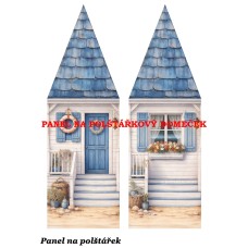 Panel na POLŠTÁŘKOVÝ DOMEČEK - 609d-243 Panel na POLŠTÁŘKOVÝ DOMEČEK - 609d-243