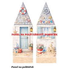 Panel na POLŠTÁŘKOVÝ DOMEČEK - 609d-246 Panel na POLŠTÁŘKOVÝ DOMEČEK - 609d-246