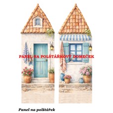 Panel na POLŠTÁŘKOVÝ DOMEČEK - 609d-249 Panel na POLŠTÁŘKOVÝ DOMEČEK - 609d-249