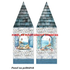 Panel na POLŠTÁŘKOVÝ DOMEČEK - 609d-25