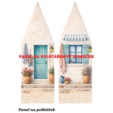 Panel na POLŠTÁŘKOVÝ DOMEČEK - 609d-251 Panel na POLŠTÁŘKOVÝ DOMEČEK - 609d-251