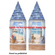 Panel na POLŠTÁŘKOVÝ DOMEČEK - 609d-255 Panel na POLŠTÁŘKOVÝ DOMEČEK - 609d-255