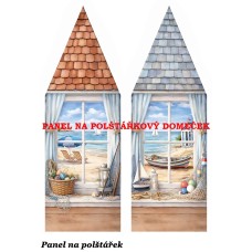Panel na POLŠTÁŘKOVÝ DOMEČEK - 609d-257 Panel na POLŠTÁŘKOVÝ DOMEČEK - 609d-257