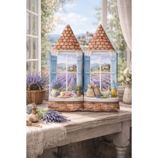 Panel na POLŠTÁŘKOVÝ DOMEČEK - 609d-258 Panel na POLŠTÁŘKOVÝ DOMEČEK - 609d-258