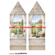 Panel na POLŠTÁŘKOVÝ DOMEČEK - 609d-264 Panel na POLŠTÁŘKOVÝ DOMEČEK - 609d-264