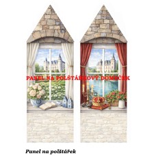 Panel na POLŠTÁŘKOVÝ DOMEČEK - 609d-265 Panel na POLŠTÁŘKOVÝ DOMEČEK - 609d-265