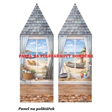 Panel na POLŠTÁŘKOVÝ DOMEČEK - 609d-268 Panel na POLŠTÁŘKOVÝ DOMEČEK - 609d-268