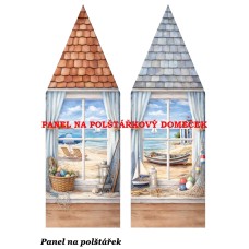 Panel na POLŠTÁŘKOVÝ DOMEČEK - 609d-269 Panel na POLŠTÁŘKOVÝ DOMEČEK - 609d-269
