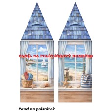 Panel na POLŠTÁŘKOVÝ DOMEČEK - 609d-271 Panel na POLŠTÁŘKOVÝ DOMEČEK - 609d-271