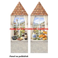 Panel na POLŠTÁŘKOVÝ DOMEČEK - 609d-275 Panel na POLŠTÁŘKOVÝ DOMEČEK - 609d-275