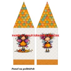 Panel na POLŠTÁŘKOVÝ DOMEČEK - 609d-28 Panel na POLŠTÁŘKOVÝ DOMEČEK - 609d-28