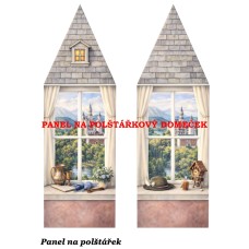 Panel na POLŠTÁŘKOVÝ DOMEČEK - 609d-287 Panel na POLŠTÁŘKOVÝ DOMEČEK - 609d-287