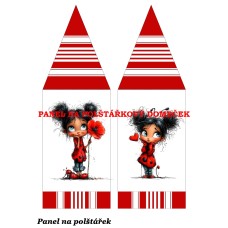 Panel na POLŠTÁŘKOVÝ DOMEČEK - 609d-3 Panel na POLŠTÁŘKOVÝ DOMEČEK - 609d-3