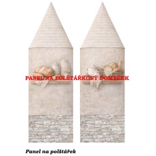 Panel na POLŠTÁŘKOVÝ DOMEČEK - 609d-301
