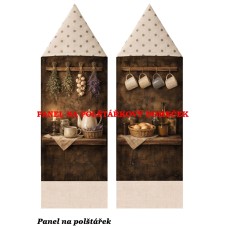 Panel na POLŠTÁŘKOVÝ DOMEČEK - 609d-306