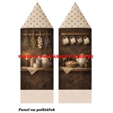 Panel na POLŠTÁŘKOVÝ DOMEČEK - 609d-307