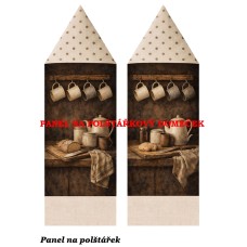 Panel na POLŠTÁŘKOVÝ DOMEČEK - 609d-310