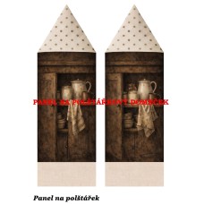 Panel na POLŠTÁŘKOVÝ DOMEČEK - 609d-312