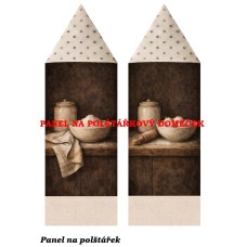 Panel na POLŠTÁŘKOVÝ DOMEČEK - 609d-315 Panel na POLŠTÁŘKOVÝ DOMEČEK - 609d-315