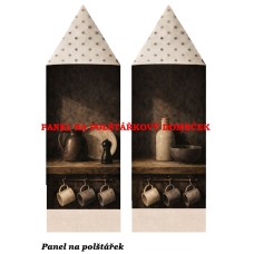 Panel na POLŠTÁŘKOVÝ DOMEČEK - 609d-317 Panel na POLŠTÁŘKOVÝ DOMEČEK - 609d-317