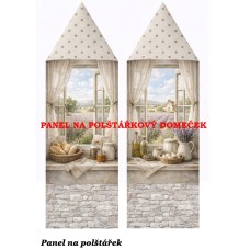 Panel na POLŠTÁŘKOVÝ DOMEČEK - 609d-318 Panel na POLŠTÁŘKOVÝ DOMEČEK - 609d-318
