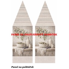 Panel na POLŠTÁŘKOVÝ DOMEČEK - 609d-334