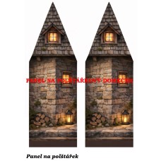 Panel na POLŠTÁŘKOVÝ DOMEČEK - 609d-359 Panel na POLŠTÁŘKOVÝ DOMEČEK - 609d-359