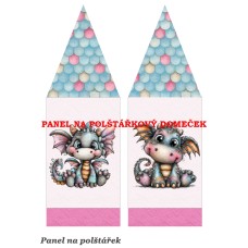 Panel na POLŠTÁŘKOVÝ DOMEČEK - 609d-36 Panel na POLŠTÁŘKOVÝ DOMEČEK - 609d-36