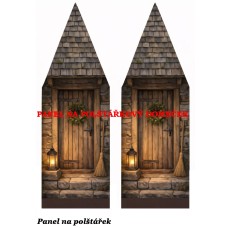 Panel na POLŠTÁŘKOVÝ DOMEČEK - 609d-362 Panel na POLŠTÁŘKOVÝ DOMEČEK - 609d-362