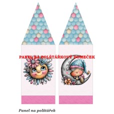 Panel na POLŠTÁŘKOVÝ DOMEČEK - 609d-38 Panel na POLŠTÁŘKOVÝ DOMEČEK - 609d-38