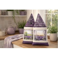 Panel na POLŠTÁŘKOVÝ DOMEČEK - 609d-42 Panel na POLŠTÁŘKOVÝ DOMEČEK - 609d-42