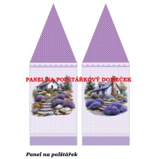 Panel na POLŠTÁŘKOVÝ DOMEČEK - 609d-59 Panel na POLŠTÁŘKOVÝ DOMEČEK - 609d-59