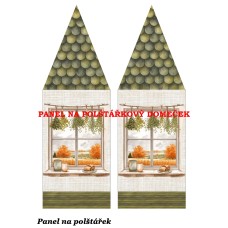 Panel na POLŠTÁŘKOVÝ DOMEČEK - 609d-8 Panel na POLŠTÁŘKOVÝ DOMEČEK - 609d-8