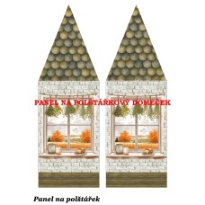 Panel na POLŠTÁŘKOVÝ DOMEČEK - 609d-9 Panel na POLŠTÁŘKOVÝ DOMEČEK - 609d-9
