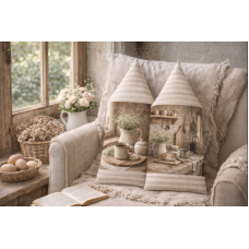 Panel na POLŠTÁŘKOVÝ DOMEČEK - 609d-96 Panel na POLŠTÁŘKOVÝ DOMEČEK - 609d-96