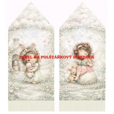 Panel na POLŠTÁŘKOVÝ DOMEČEK VELIKONOČNÍ - 611-121