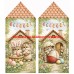 Panel na POLŠTÁŘKOVÝ DOMEČEK VELIKONOČNÍ - 611-82