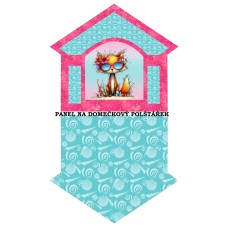 Panel na POLŠTÁŘKOVÝ DOMEČEK AMÁLKA - 612-139