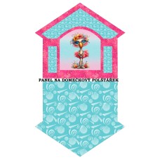 Panel na POLŠTÁŘKOVÝ DOMEČEK AMÁLKA - 612-142