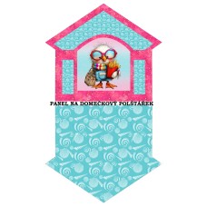 Panel na POLŠTÁŘKOVÝ DOMEČEK AMÁLKA - 612-143