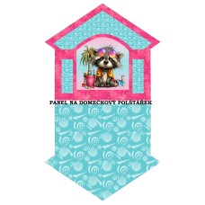Panel na POLŠTÁŘKOVÝ DOMEČEK AMÁLKA - 612-144