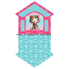 Panel na POLŠTÁŘKOVÝ DOMEČEK AMÁLKA - 612-146
