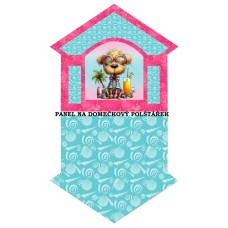 Panel na POLŠTÁŘKOVÝ DOMEČEK AMÁLKA - 612-150