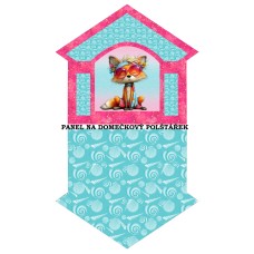 Panel na POLŠTÁŘKOVÝ DOMEČEK AMÁLKA - 612-151