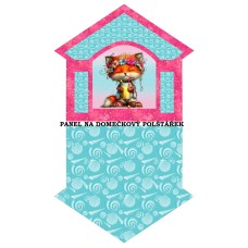 Panel na POLŠTÁŘKOVÝ DOMEČEK AMÁLKA - 612-152