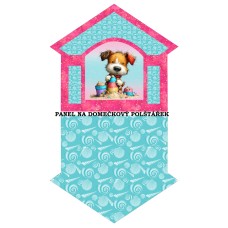 Panel na POLŠTÁŘKOVÝ DOMEČEK AMÁLKA - 612-168