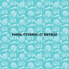 Látkový panel  či metráž 612-169