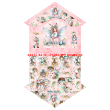 Panel na POLŠTÁŘKOVÝ DOMEČEK AMÁLKA - 612-2