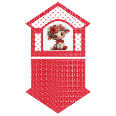 Panel na POLŠTÁŘKOVÝ DOMEČEK AMÁLKA - 612-44