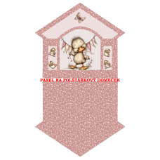 Panel na POLŠTÁŘKOVÝ DOMEČEK AMÁLKA - 612-59